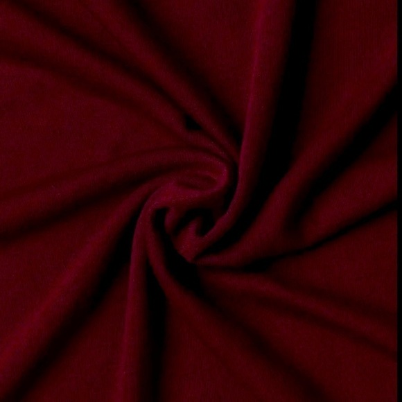 Women’s Maternity Ruffle Sleeve Shirred Knit Dress - Size XL - NWOT - Picture 5 of 5